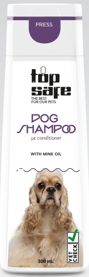 MInk oil shampoo - with conditioner