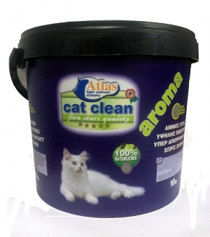Atlas Cat clean Litter