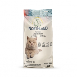 Northland Cat Litter 20L με άρωμα βανίλιας