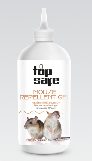 Topsafe Mouse Repellent Gel