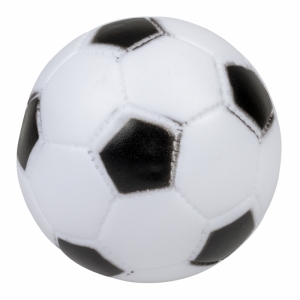 Παιχνίδι βινυλίου &#039;Μπάλα ποδοσφαίρου&#039;, Ø 7.5cm