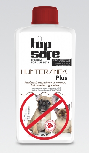 TopSafe Huntersnek Pet Plus