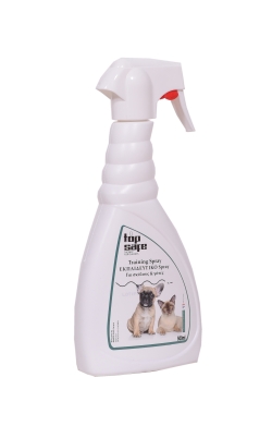 Topsafe Training Spray - Εκπαιδευτικό spray για σκύλους και γάτες