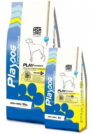 PlayDog Play Maintenance