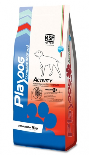 Playdog Activity